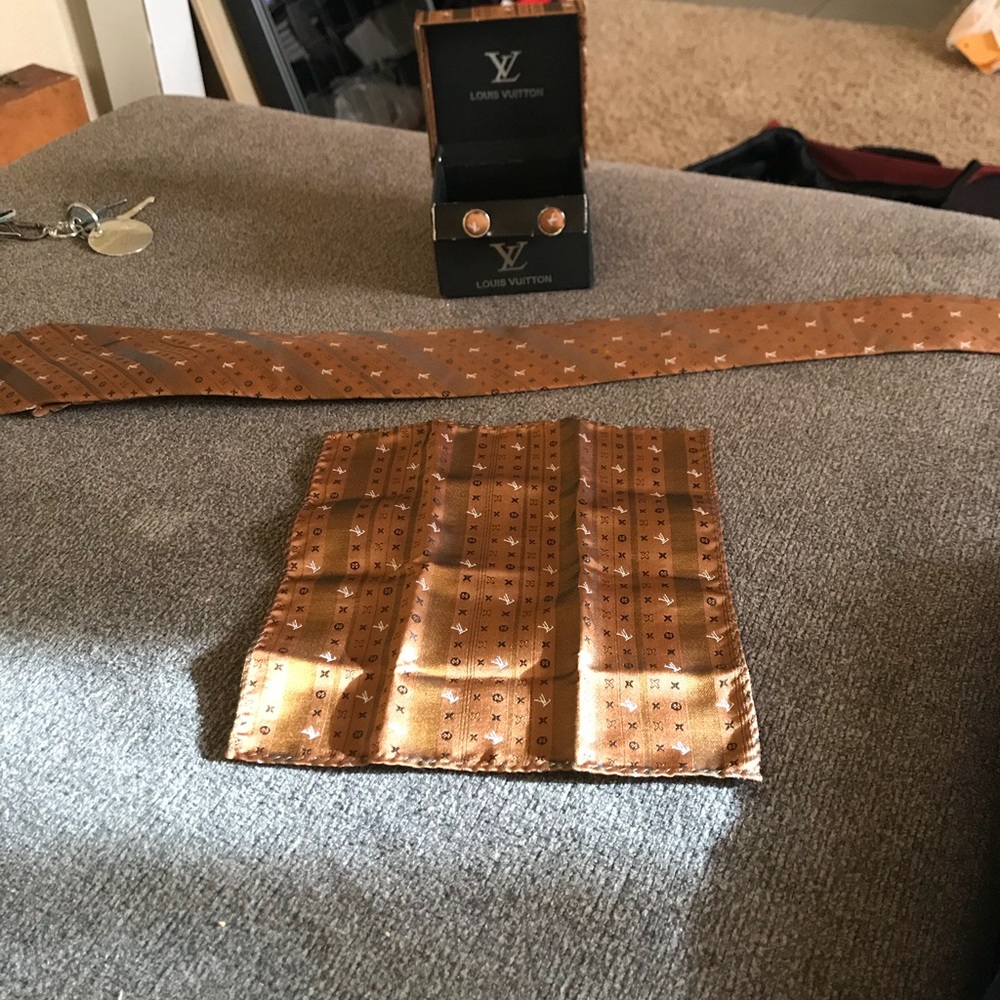 Men’s Louis Vuitton & Accessories